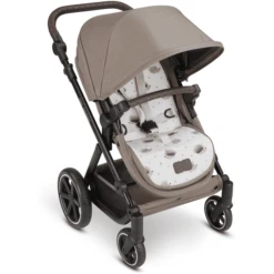 ABC DESIGN Poppenwagen Migno Cream Fashion Editie Collectie 2022 -Kinderspeelgoed Winkel abc design poppenwagen migno cream fashion editie collectie 2022 a329182 2