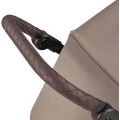 ABC DESIGN Poppenwagen Migno Cream Fashion Editie Collectie 2022 -Kinderspeelgoed Winkel abc design poppenwagen migno cream fashion editie collectie 2022 a329182 3