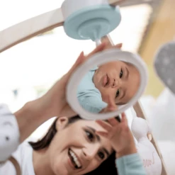 Aden + Anais™ Avontuurlijke Deken Met Speelboog -Kinderspeelgoed Winkel aden anais avontuurlijke deken met speelboog a378468 3