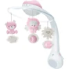 Infantino B Kids® 3 In 1 Muziekmobile Met Lamp, Roze -Kinderspeelgoed Winkel b kids 3 in 1 muziekmobile met lamp roze a190107