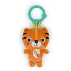 Bright Starts B Right Starts Bel Met Me - Tiger