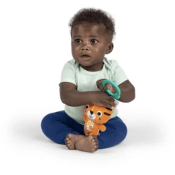 Bright Starts B Right Starts Bel Met Me - Tiger 11 Bright Starts B Right Starts Bel Met Me - Tiger -Kinderspeelgoed Winkel b right starts bel met me tiger a379927 4