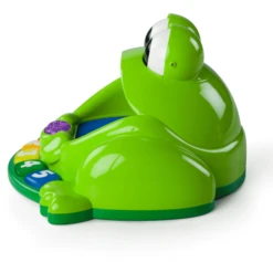 Bright Starts B Right Starts Kogelspuwende Kikker -Kinderspeelgoed Winkel b right starts kogelspuwende kikker a319373 4