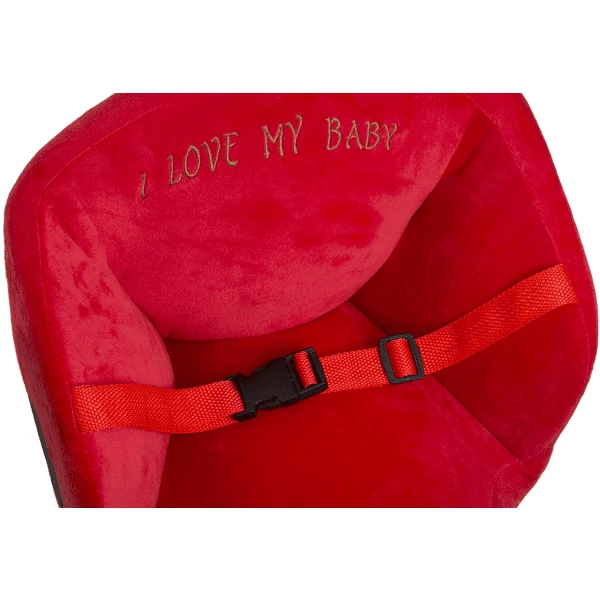 BabyGO - Schommeldier Lieveheersbeestje 5 BabyGO - Schommeldier Lieveheersbeestje - Image 3