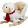 BabyGO - Schommeldier Schaap -Kinderspeelgoed Winkel babygo schommeldier schaap a237657