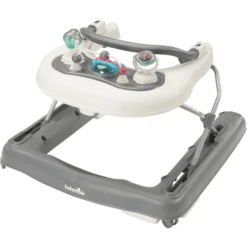 Babymoov Loopstoel 2-in-1 Zink 8 Babymoov Loopstoel 2-in-1 Zink -Kinderspeelgoed Winkel babymoov loopstoel 2 in 1 zink a246337 1