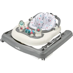 Babymoov Loopstoel 2-in-1 Zink 9 Babymoov Loopstoel 2-in-1 Zink -Kinderspeelgoed Winkel babymoov loopstoel 2 in 1 zink a246337 2