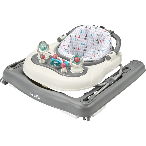 Babymoov Loopstoel 2-in-1 Zink 5 Babymoov Loopstoel 2-in-1 Zink - Image 3