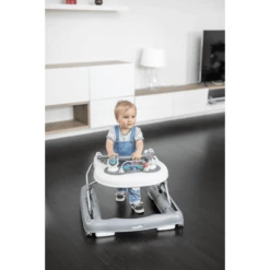 Babymoov Loopstoel 2-in-1 Zink 10 Babymoov Loopstoel 2-in-1 Zink -Kinderspeelgoed Winkel babymoov loopstoel 2 in 1 zink a246337 3