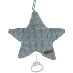 Baby's Only Muziekdoos Ster Kabel Stone Green
