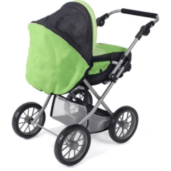 BAYER CHIC 2000 LENI Bumblebee Combi Poppenwagen 9 BAYER CHIC 2000 LENI Bumblebee Combi Poppenwagen -Kinderspeelgoed Winkel bayer chic 2000 leni bumblebee combi poppenwagen a355188 2