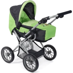 BAYER CHIC 2000 LENI Bumblebee Combi Poppenwagen 11 BAYER CHIC 2000 LENI Bumblebee Combi Poppenwagen -Kinderspeelgoed Winkel bayer chic 2000 leni bumblebee combi poppenwagen a355188 4