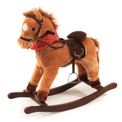 BAYER CHIC 2000 Schommelpaard Cowboy -Kinderspeelgoed Winkel bayer chic 2000 schommelpaard cowboy a164868 2