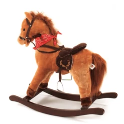 BAYER CHIC 2000 Schommelpaard Cowboy -Kinderspeelgoed Winkel bayer chic 2000 schommelpaard cowboy a164868 3