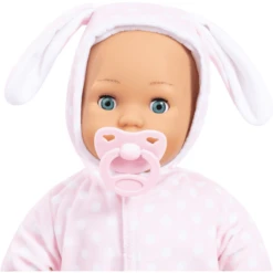 Bayer Design Anna First Words Baby 38 Cm Roze -Kinderspeelgoed Winkel bayer design anna first words baby 38 cm roze a372087 3