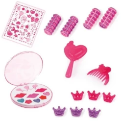 Bayer Design Opmaakhoofd Super Model Met Cosmetica 9 Bayer Design Opmaakhoofd Super Model Met Cosmetica -Kinderspeelgoed Winkel bayer design opmaakhoofd super model met cosmetica a222490 2