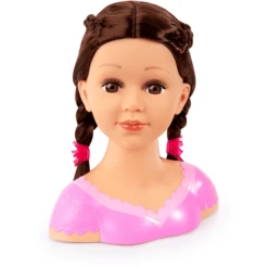 Bayer Design Styling Head Charlene Super Model Met Cosmetica 9 Bayer Design Styling Head Charlene Super Model Met Cosmetica -Kinderspeelgoed Winkel bayer design styling head charlene super model met cosmetica a313577 2