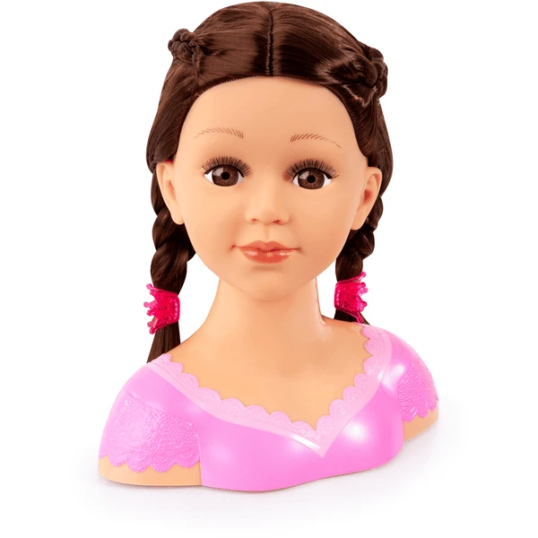 Bayer Design Styling Head Charlene Super Model Met Cosmetica 5 Bayer Design Styling Head Charlene Super Model Met Cosmetica - Image 3