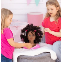 Bayer Design Styling Hoofd Charlene Super Model Met Cosmetica 8 Bayer Design Styling Hoofd Charlene Super Model Met Cosmetica -Kinderspeelgoed Winkel bayer design styling hoofd charlene super model met cosmetica a313580 1