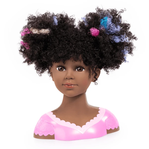 Bayer Design Styling Hoofd Charlene Super Model Met Cosmetica 6 Bayer Design Styling Hoofd Charlene Super Model Met Cosmetica - Image 4