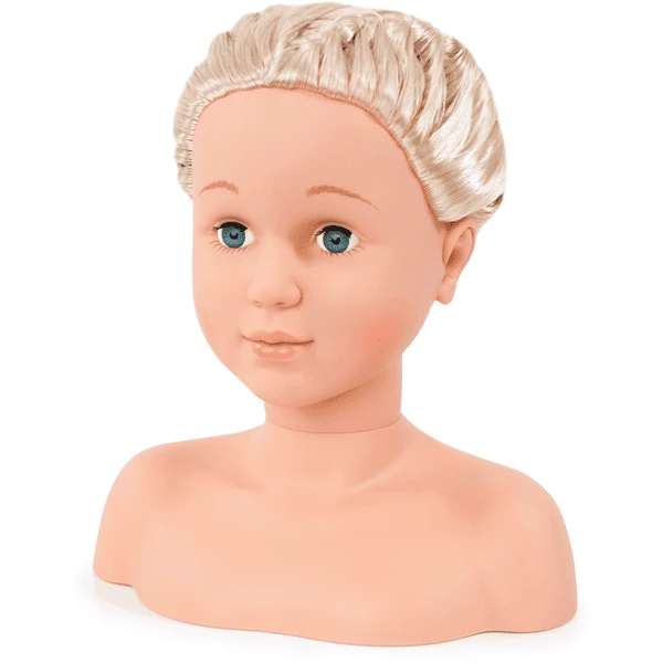 Bayer Design Styling Hoofd Super Model 27 Cm Met Cosmetica 4 Bayer Design Styling Hoofd Super Model 27 Cm Met Cosmetica - Image 2