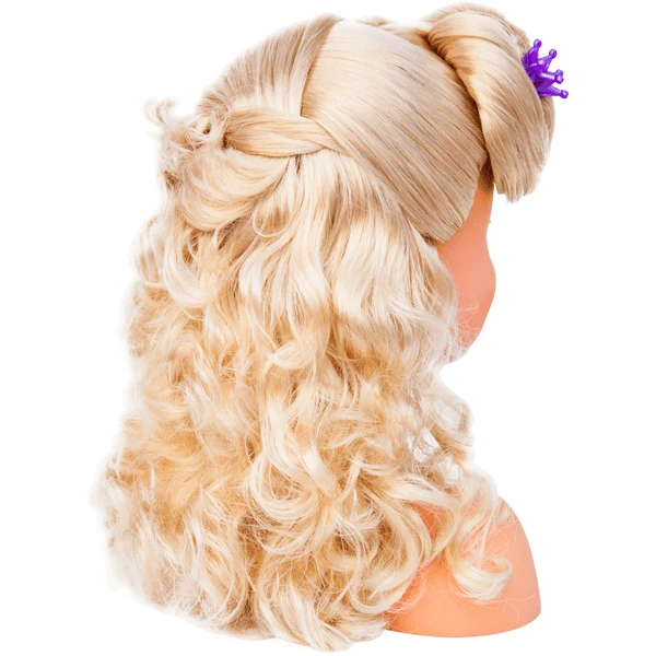 Bayer Design Styling Hoofd Super Model 27 Cm Met Cosmetica 6 Bayer Design Styling Hoofd Super Model 27 Cm Met Cosmetica - Image 4