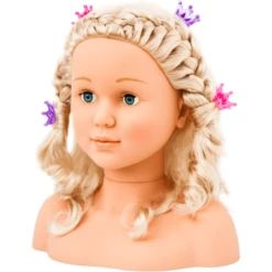Bayer Design Styling Hoofd Super Model 27 Cm Met Cosmetica 11 Bayer Design Styling Hoofd Super Model 27 Cm Met Cosmetica -Kinderspeelgoed Winkel bayer design styling hoofd super model 27 cm met cosmetica a313565 4