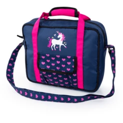 Bayer Design Verzorgingstas Blauw, Met Eenhoorn 9 Bayer Design Verzorgingstas Blauw, Met Eenhoorn -Kinderspeelgoed Winkel bayer design verzorgingstas blauw met eenhoorn a313550 2