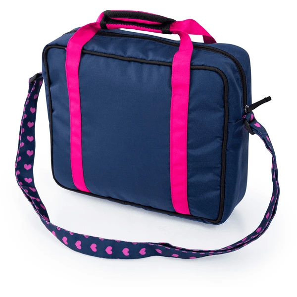 Bayer Design Verzorgingstas Blauw, Met Eenhoorn 6 Bayer Design Verzorgingstas Blauw, Met Eenhoorn - Image 4