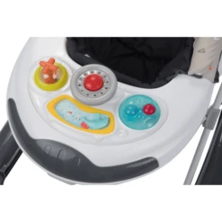 Bébé Confort Bebeconfort Baby Walker Bolid Warm Grijs -Kinderspeelgoed Winkel bebeconfort baby walker bolid warm grijs a364104 2