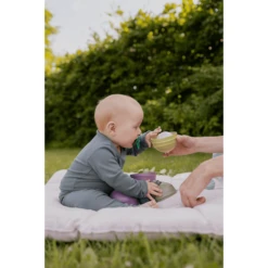 BIBS® Stapeltoren B Right Regenboog -Kinderspeelgoed Winkel bibs stapeltoren b right regenboog a391179 1