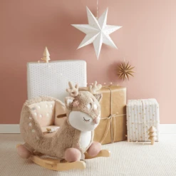 Bieco Ella Het Schommelende Hert -Kinderspeelgoed Winkel bieco ella het schommelende hert a369514 1