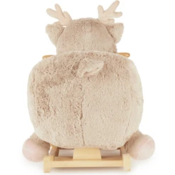 Bieco Ella Het Schommelende Hert -Kinderspeelgoed Winkel bieco ella het schommelende hert a369514 2