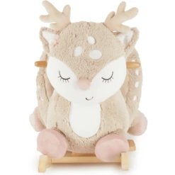 Bieco Ella Het Schommelende Hert -Kinderspeelgoed Winkel bieco ella het schommelende hert a369514 4