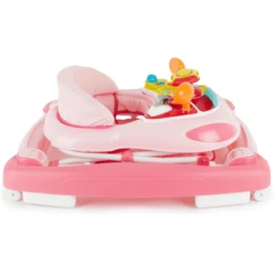 Bieco Loopwagen En Activitystoel, Girls -Kinderspeelgoed Winkel bieco loopwagen en activitystoel girls a093513 2