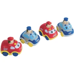 BIECO Push And Go Auto -Kinderspeelgoed Winkel bieco push and go auto a002653 1