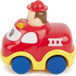 BIECO Push And Go Auto -Kinderspeelgoed Winkel bieco push and go auto a002653 3