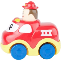BIECO Push And Go Auto -Kinderspeelgoed Winkel bieco push and go auto a002653 4