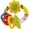 Bieco Rammelaar/Bijtring Zon -Kinderspeelgoed Winkel bieco rammelaar bijtring zon a206090