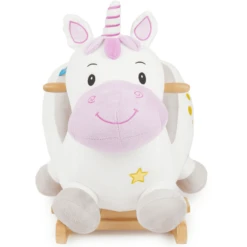 Bieco Schommeldier Eenhoorn -Kinderspeelgoed Winkel bieco schommeldier eenhoorn a278493 3