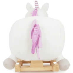 Bieco Schommeldier Eenhoorn -Kinderspeelgoed Winkel bieco schommeldier eenhoorn a278493 4