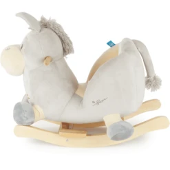 Bieco Schommeldier Ezel Fips -Kinderspeelgoed Winkel bieco schommeldier ezel fips a278487 1
