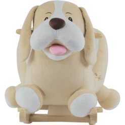 Bieco Schommeldier Hond Sam -Kinderspeelgoed Winkel bieco schommeldier hond sam a278484 1