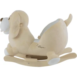 Bieco Schommeldier Hond Sam -Kinderspeelgoed Winkel bieco schommeldier hond sam a278484 2