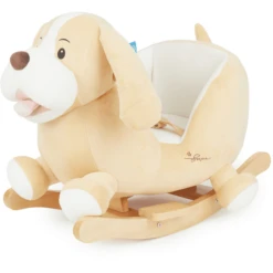 Bieco Schommeldier Hond Sam -Kinderspeelgoed Winkel bieco schommeldier hond sam a278484 3