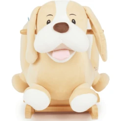 Bieco Schommeldier Hond Sam -Kinderspeelgoed Winkel bieco schommeldier hond sam a278484 4