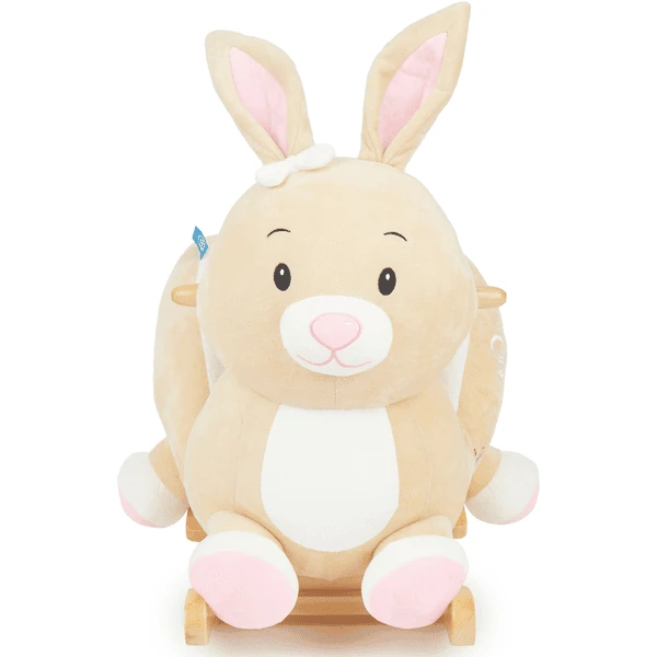 Bieco Schommeldier Konijn Hopsi 6 Bieco Schommeldier Konijn Hopsi - Image 4