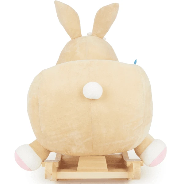 Bieco Schommeldier Konijn Hopsi 7 Bieco Schommeldier Konijn Hopsi - Image 5