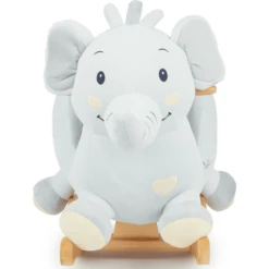 Bieco Schommeldier Olifant Tiko -Kinderspeelgoed Winkel bieco schommeldier olifant tiko a278491 1