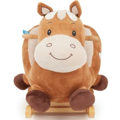 Bieco Schommeldier Paard Calimero 10 Bieco Schommeldier Paard Calimero -Kinderspeelgoed Winkel bieco schommeldier paard calimero a278483 3